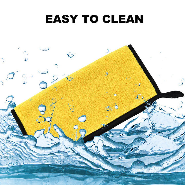 Super Absorbent Car Drying Towel