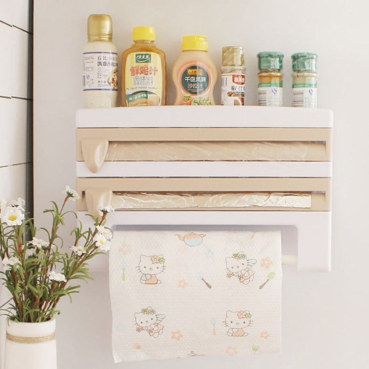 KITCHEN ORGANIZER