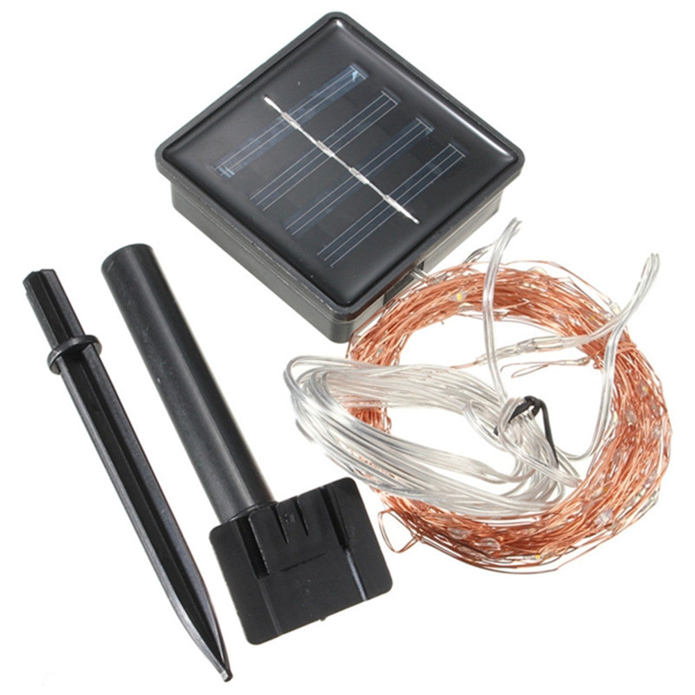 LED Solar String Light