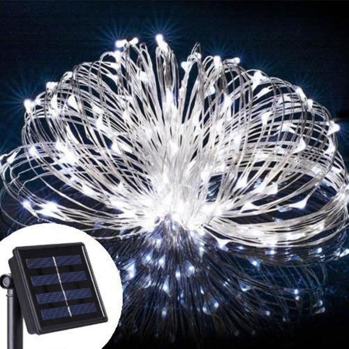 LED Solar String Light