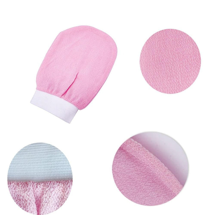 Silk Exfoliating Glove