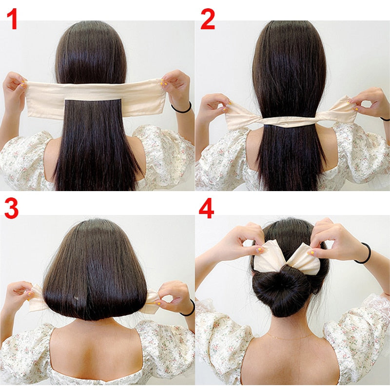 Lazy Hair Curler