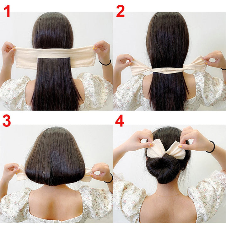 Lazy Hair Curler