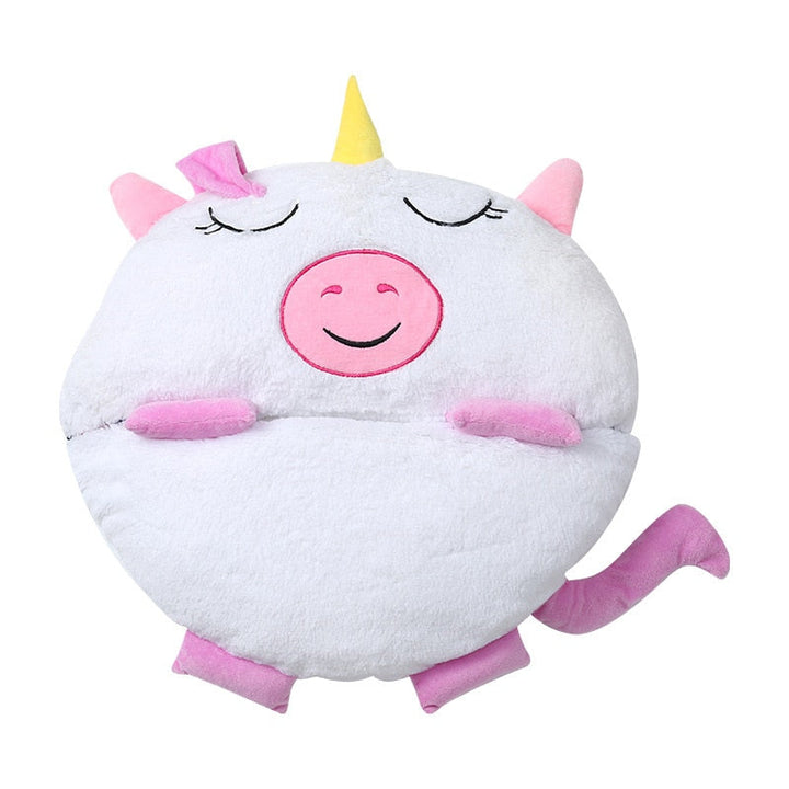 Sleeping Bag and Ultra Soft Plush