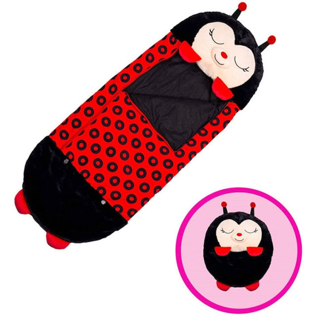 Sleeping Bag and Ultra Soft Plush