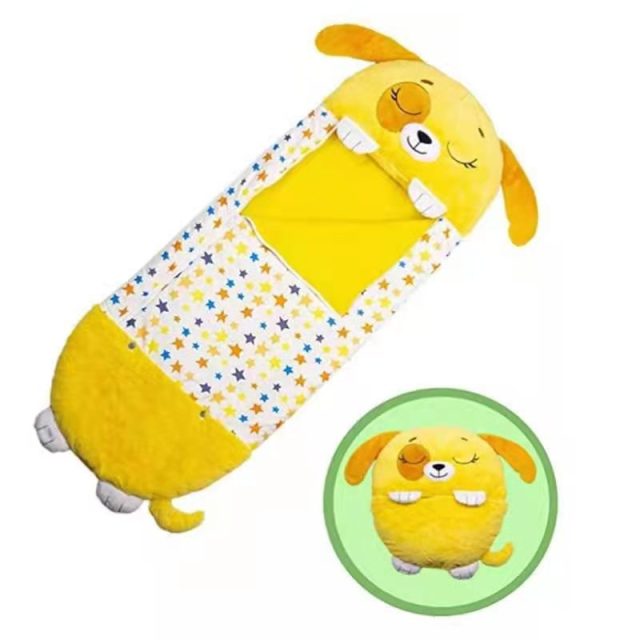 Sleeping Bag and Ultra Soft Plush