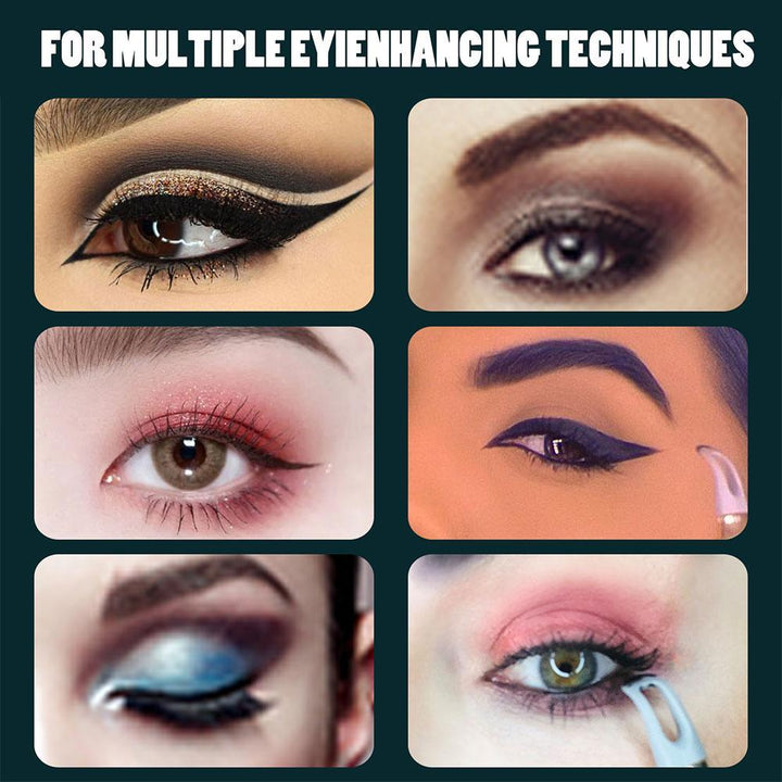 SILICONE PRECISION EYELINER APPLICATOR