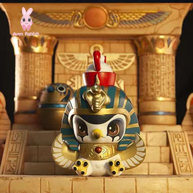 Egyptian Pharaoh Blind Box Series