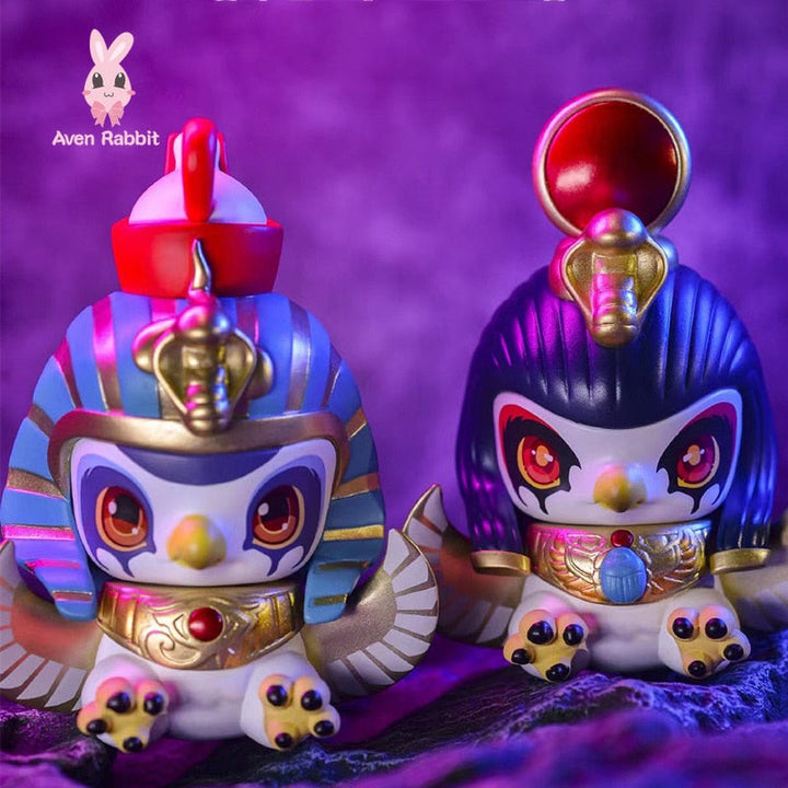 Egyptian Pharaoh Blind Box Series