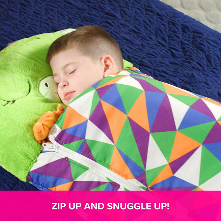 Sleeping Bag and Ultra Soft Plush