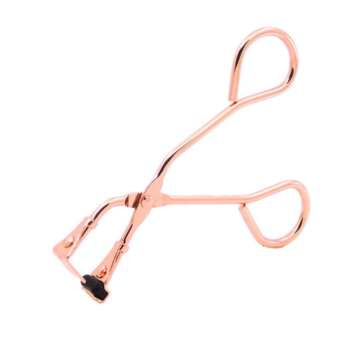 Silicone Partial Eyelash Curler