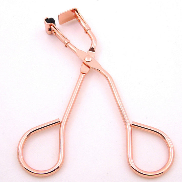 Silicone Partial Eyelash Curler
