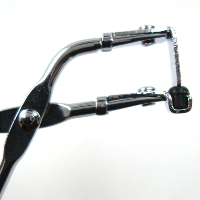 Silicone Partial Eyelash Curler