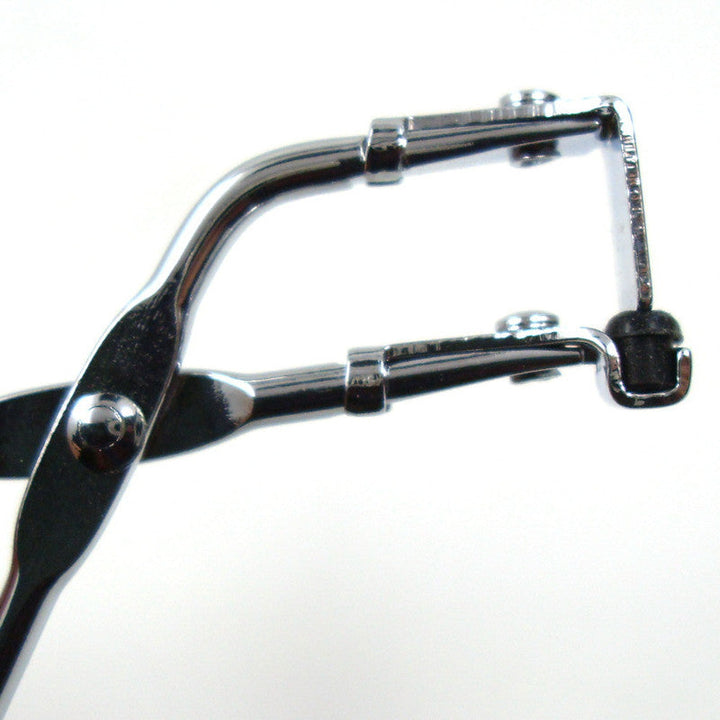 Silicone Partial Eyelash Curler