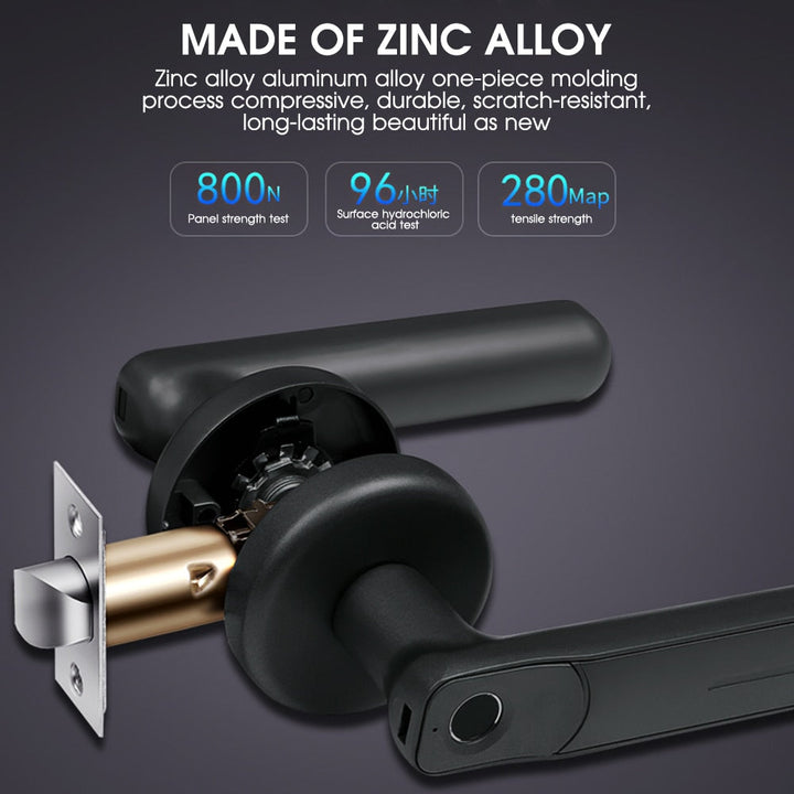 SMART DOOR LOCK