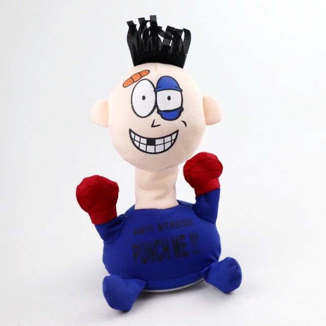 Punch Doll – Funny Punch Me Screaming Doll