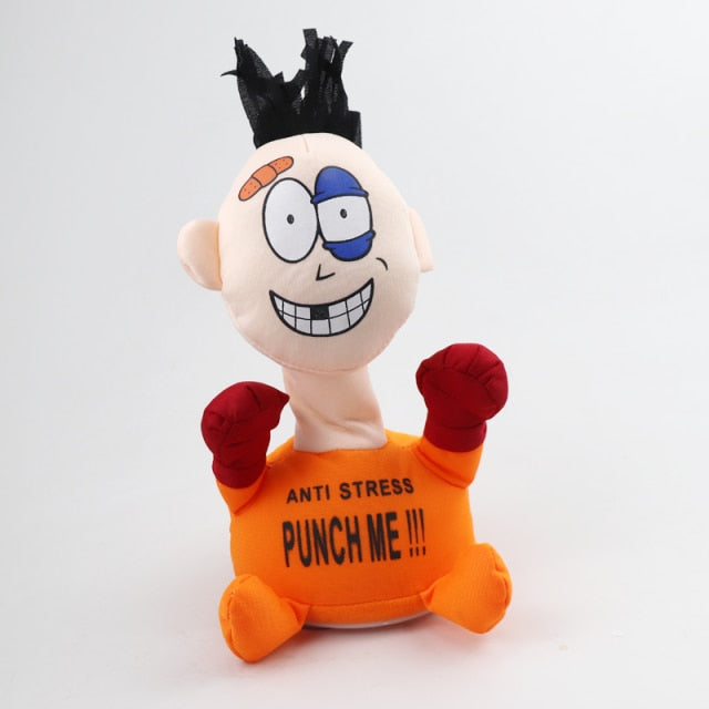 Punch Doll – Funny Punch Me Screaming Doll