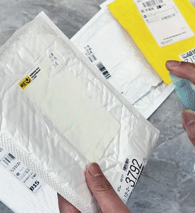 Thermal Sensitive Paper Spray