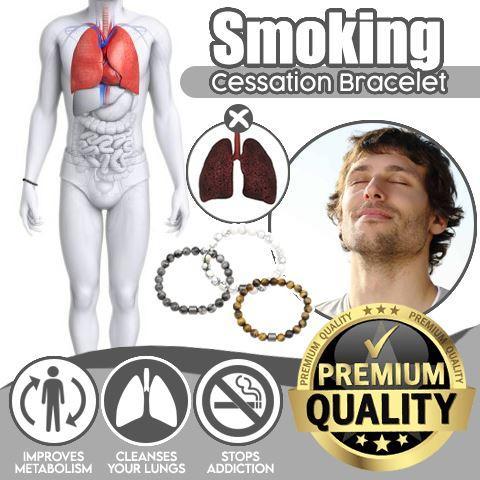 Smoking Cessation Bracelet
